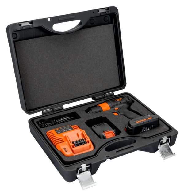 Taladro Inalámbrico 13mm 18V Bahco - Imagen 3